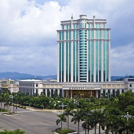 โรงแรมแกลดเดน เจียงเหมิน ภายนอก รูปภาพ